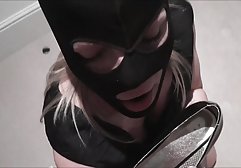 طلای شاخی فیلم سوپر خارجی با دوبله فارسی Milf Sasha یک خروس سیاه بدست می آورد