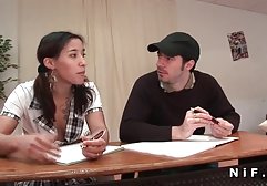 لباس سکسی عزیزم بلوند سکسی دوبله فیلم سکسی ، روی یک دستگیره چرمی عظیم