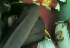 سکسی فیلم دوبله شده سکسی آسیایی Katsumi gagging در یک bbc