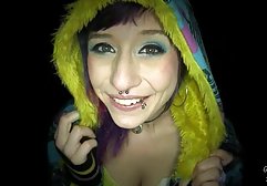 مادر بزرگ سکس دوبله چربی توسط نوجوان شیرین pussylicked
